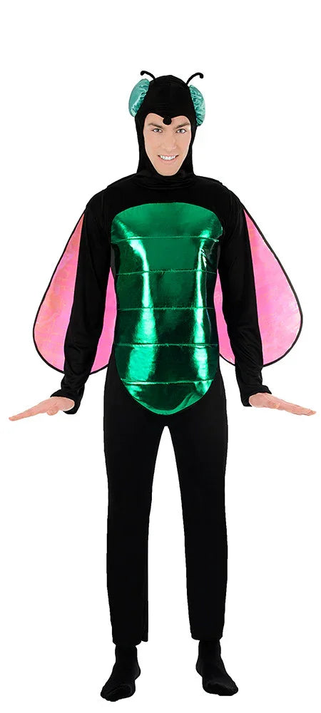 Disfraz de Mosca para Hombre Animales Kimokawaii